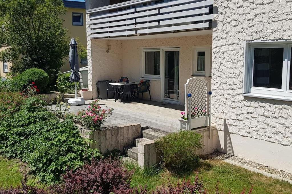 Schoene Ferienwohnung Direkt Am Neckar Deisslingen Экстерьер фото